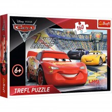 Puzzle Cars 160pcs - Trefl