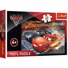 Puzzle Cars Disney 60pcs - Trefl