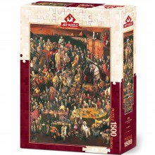 Puzzle d'Art "113 Famous People" 1500pcs - Code. 4000