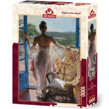 Puzzle d'Art "Expectance" 1000pcs - Code. 4427