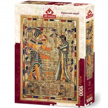 Puzzle d'Art "Papyrus" 1000pcs - Code. 4465