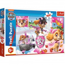 Puzzle Disney 100 pcs, Paw Patrol - Trefl