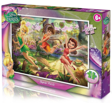 Puzzle Disney Fairies, Ks Games 100pcs
