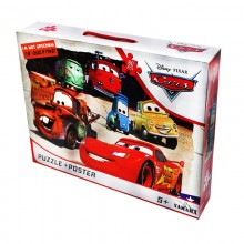 PUZZLE DISNEY JUNIOR YAMAMA 60P