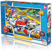 Puzzle Harika Kanatlar, Ks Games 200pcs