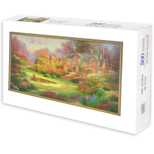 Puzzle Jigsaw, 500pcs