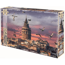 Puzzle Laço, 250pcs