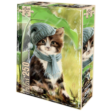 Puzzle Laço Cat, 250pcs