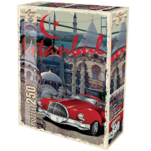 Puzzle Laço Istanbul, 250pcs