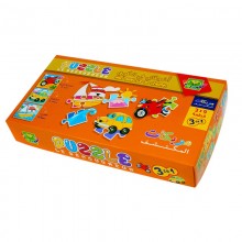 PUZZLE MESSA MES AMIS SUR LE CHEMIN