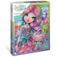 Puzzle Scintillants Coralia & Lyria - Nebulous Stars