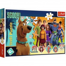 Puzzle ScoobiDoo 160pcs - Trefl
