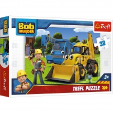 Puzzle Thomas & Friends 30pcs - Trefl