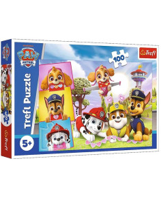 Puzzle Trefl 100Pcs Pawpatrol - Réf.16520