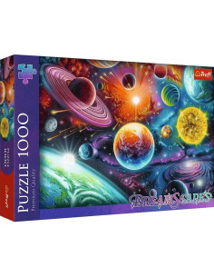 Puzzle Trefl Premium Quality 1000 Pcs Charming Nook - Réf.10931