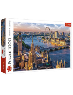 Puzzle Trefl Premium Quality 1000 Pcs London - Réf.10404