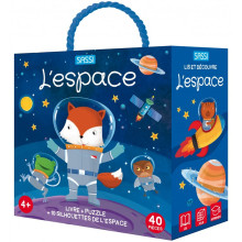 Q-box, L'espace - Sassi