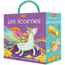 Q-box, Les Licornes - Sassi