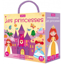 Q-box, Les Princesses - Sassi