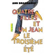 QUATRE FILLE ET UN JEAN LE TROISIEME ETE