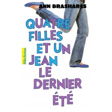 QUATRE FILLES ET UN JEAN LE DERNIER ETE