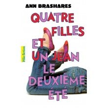 QUATRE FILLES ET UN JEAN LE DEUXIEME ETE
