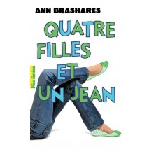 QUATRE FILLES ET UN JEAN