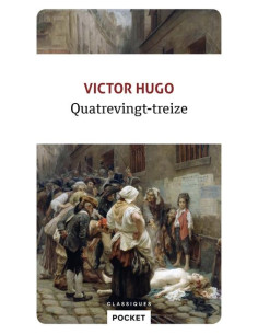 Quatrevingt-treize - Victor Hugo