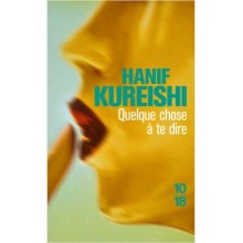 QUELQUE CHOSE A TE DIRE (KUREISHI)
