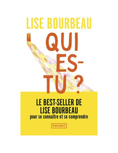Qui es-tu ? - Lise Bourbeau