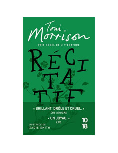 Récitatif - Toni Morrison