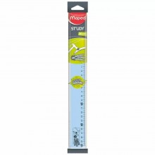 Règle Anti-Shock 30cm Study Maped - Réf.245510