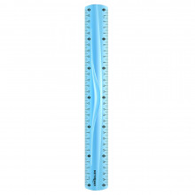 Règle Flexible 30cm, keyroad - Réf.970854