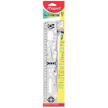 Règle Maped Géo Notes - Réf.250310