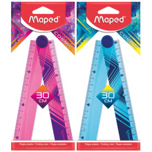Règle Maped Pliable 30 cm - Réf.281010
