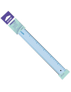 Règle Plate 20 cm Prima Géo - Purple