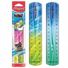 Règle Souple Twist'n Flex Decor 15cm Maped - Réf.279115