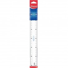 Règle Triple Décimètre 30cm Maped - Réf.146109