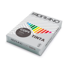RAME A4 FABRIANO 500 Feuilles PASTEL GRIS