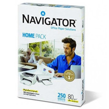 Rame Papier A4 250F Extra Blanc, 80gr - Navigator