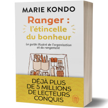 Ranger : l'Etincelle du Bonheur - Marie Kondo