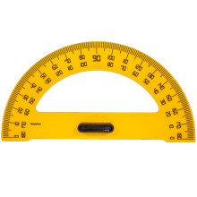 Rapporteur De Tableau 30cm Magnétique - Purple