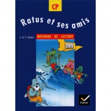 RATUS ET SES AMIS - METHODE DE LECTURE CP