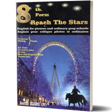Reach The Stars - English For Pioneer - 8th Form