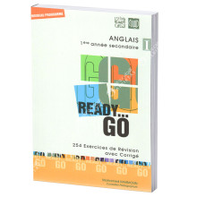 Ready...Go - English - 1st Year Secondary