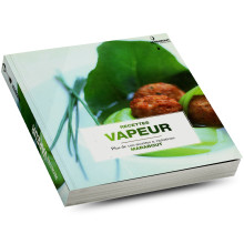 Recettes Vapeur - Marabout