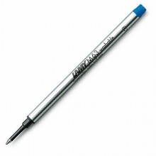 RECHARGE STYLO ROLLER M63 BLEU LAMY