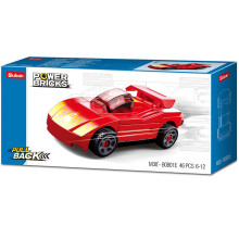Red Furious, Sluban - Réf.M38-B0801E