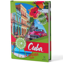 Registre A4 City 5x5, 300 Pages - Selecta