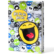 Registre A4 Farhane 5x5, 400 Pages - Selecta